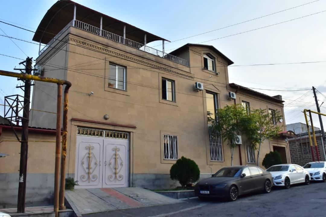 Gyumri Hotel Ереван Экстерьер фото